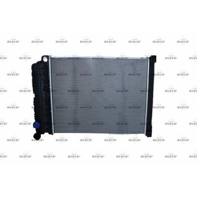 NRF Kühler, Motorkühlung Universal für MERCEDES-BENZ A9405000403 9405000403 9405000303 50586 Image