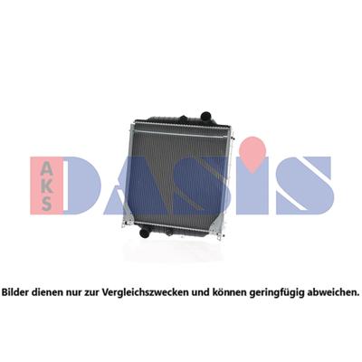 AKS DASIS Kühler, Motorkühlung Universal für VOLVO 8149840 8149510 8113119 280016X Image