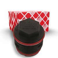 FEBI BILSTEIN Verschlussdeckel, Kühlmittelbehälter 47133 Universal Image