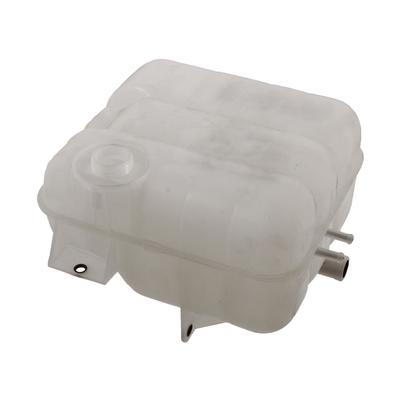FEBI BILSTEIN Ausgleichsbehälter, Kühlmittel Universal für RENAULT TRUCKS VOLVO 7401676400 1676576 1676400 35035 Image