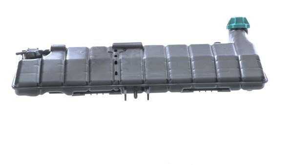 MAHLE Ausgleichsbehälter, Kühlmittel Universal ohne Kühlmittelstandsensor schwarz für MAN 81.06102.6208 81.06102.6206 81.06102.6117 CRT 50 000S Image