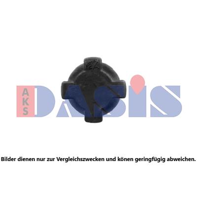 AKS DASIS Verschlussdeckel, Kühlmittelbehälter Universal für RENAULT TRUCKS DAF VOLVO 1707425 1700851 20783957 751131N Image