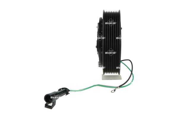 NRF Spule, Magnetkupplung-Kompressor 380029 Universal 24V für RENAULT TRUCKS DAF VOLVO 20538307 7403360 8113628 Image