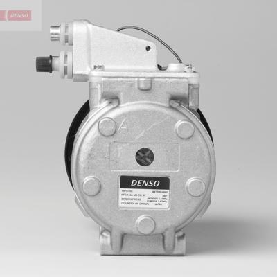 DENSO Kompressor, Klimaanlage Universal 12V für RENAULT 7700038094 DCP23538 Image