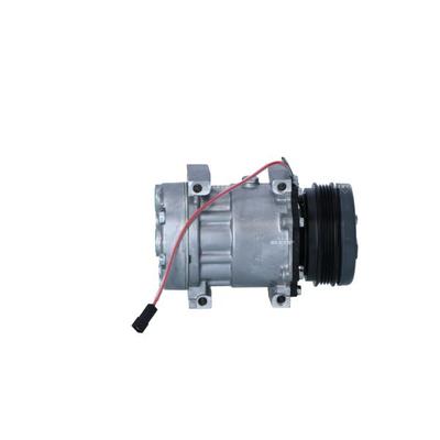 NRF Kompressor, Klimaanlage EASY FIT Universal 12V 320124 Image