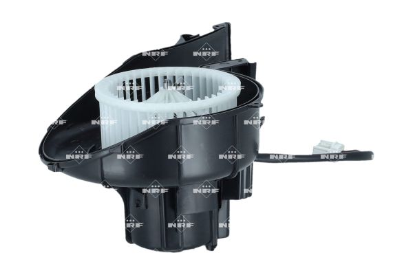 NRF Innenraumgebläse 34353 Universal für RENAULT TRUCKS VOLVO 7484223449 84223449 82349000 Image