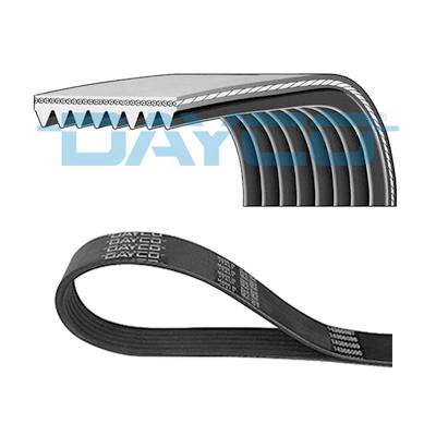 DAYCO Keilrippenriemen Universal 8PK2575HD Image