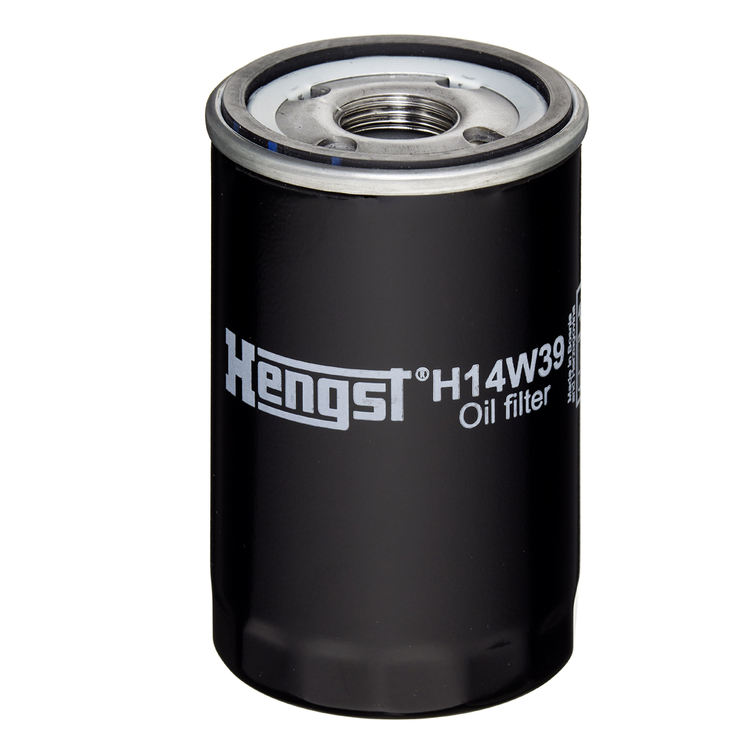 HENGST FILTER Ölfilter H14W39 Universal 76mm Image