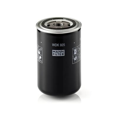 MANN-FILTER Kraftstofffilter Universal 93mm für DAF 1345335 WDK 925 Image