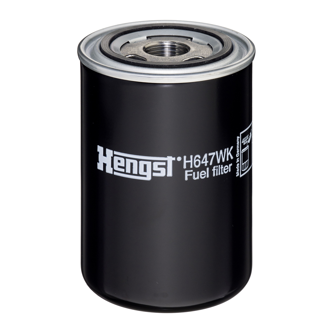 HENGST FILTER Kraftstofffilter H647WK Universal 94mm Image
