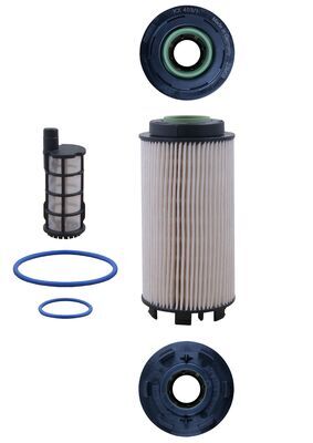 KNECHT Kraftstofffilter KX 403/1KIT Universal Ø75,0mm 75,0mm für MERCEDES-BENZ A9360921205 A9360903655 9360903655 Image