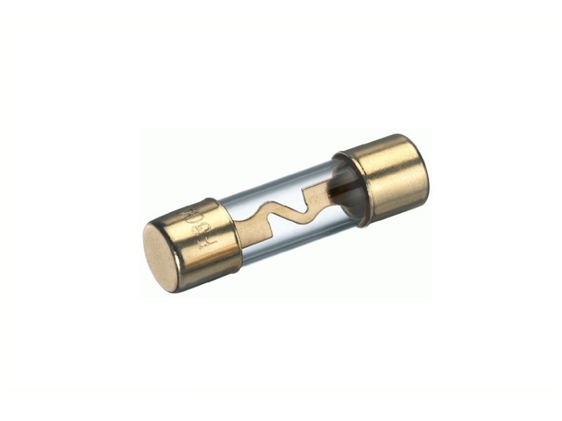 PHONOCAR Glassicherungen 60 Ampere [4 Stk.] Glassicherung 045212 Image