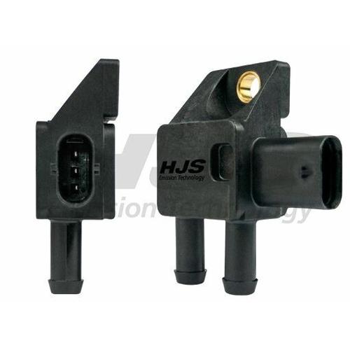 VEGAZ Sensor, Abgasdruck für BMW 13628570686 ADS-090