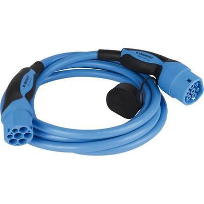 HERTH+BUSS ELPARTS Ladekabel gerade, Typ 2 , 4 m, 32 A Ladekabel, Elektrofahrzeug für MERCEDES-BENZ A0005832098 95960033 Image