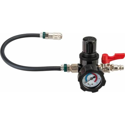 VIGOR Manometer für Turbosystem-Abdrücker Satz Universal V4233