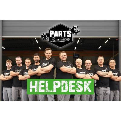 DT Spare Parts Fahrpedal Universal 1.20007 Image