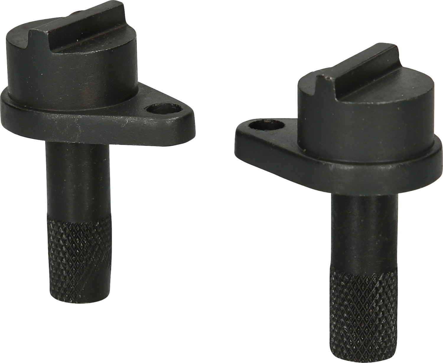 Brilliant Tools Nockenwellen-Blockierwerkzeug-Satz für VAG, 2-tlg. BT595800 Motor-Einstellwerkzeug SKODA VW SEAT AUDI T10123 Image