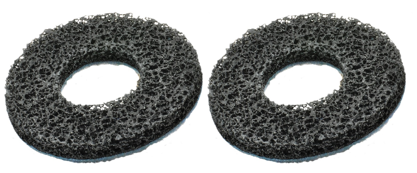 SWSTAHL Radnabenschleifer-Ersatzreinigungsscheiben, 2 Stück Reinigungsscheibe, Reinigungsset-Radnabe 302230L-1 Image