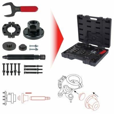 KS TOOLS Universal 150.2370