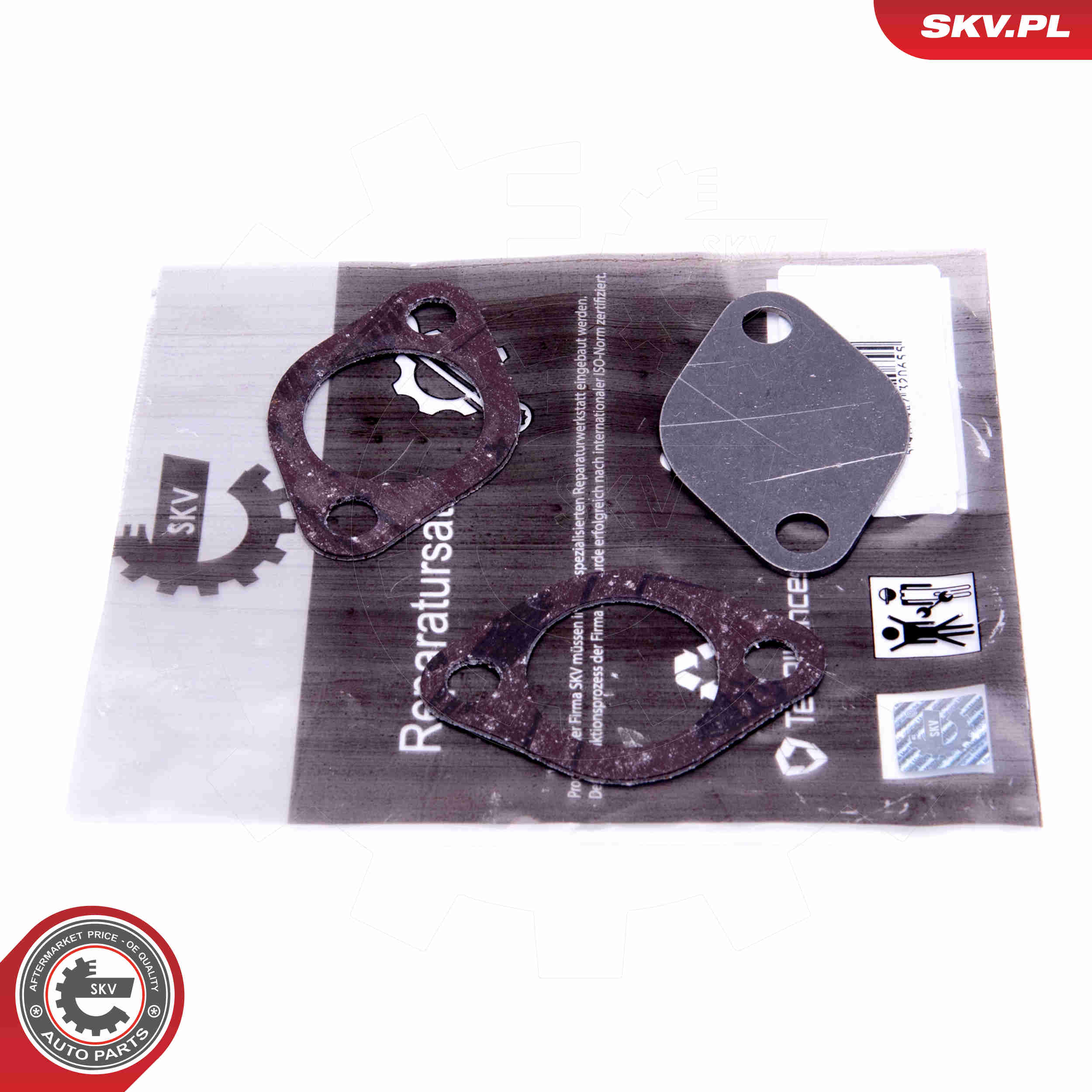 ESEN SKV Reparatursatz, Saugrohrmodul 14SKV550 Universal Image