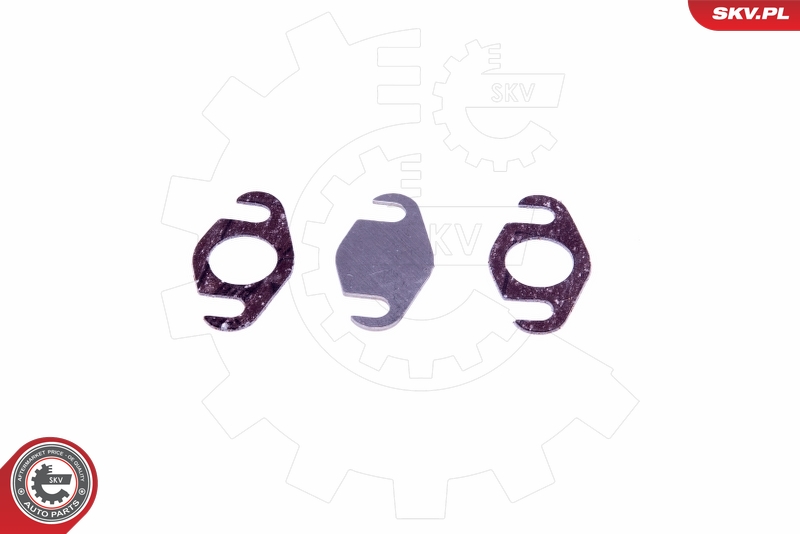 ESEN SKV Reparatursatz, Saugrohrmodul Universal 14SKV560 Image