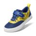 Dream Pairs Boys Shoes Casual Running Tennis Athletic Walking Sneakers for Toddler/Little Kids SDFS2214K BLUE/YELLOW Size 12