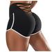 Leggings For Women Basic Slip Bike Shorts Compression Workout Leggings Yoga Shorts 2 Pieces