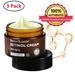 3 Pack Anti Aging Retinol Cream for Face - Retinol Moisturizer Wrinkle Cream for Under Eye Face & Neck Firming