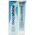 Rusk Deepshine Pure Pigments Conditioning Cream Color - 4.8CH Medium Chocolate Brown Hair Color 3.4 oz