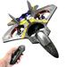 New Rc Fighter Jet Remote Control Airplane Helicopter Quadcopter Wireless Flying Toys Small Children s Aircraft Mini Spinning Drone with LED Best Gifts for Kids and Boys