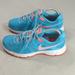 Nike Shoes | Nike Women's Revolution 2 Blue And Orange Running Sneakers Size 8 | Color: Blue/Orange | Size: 8