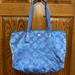 Coach Bags | Coach Weekender Tote | Color: Blue | Size: 17x11