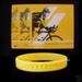 Nike Accessories | Nike Livestrong Baller Id Band Wristband Bracelet New Yellow Adult | Color: Yellow | Size: Adult