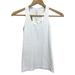 Lululemon Athletica Tops | Lululemon Cool Racerback Athletic Tank Top Size 4 | Color: Tan | Size: 4