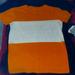 American Eagle Outfitters Shirts | American Eagle Outfitters Tshirt | Color: Orange | Size: S