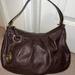 Gucci Bags | Gucci Monogram Leather Hobo Bag | Color: Brown | Size: Os