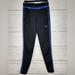 Adidas Pants & Jumpsuits | Adidas Originals Tiro 15 Climacool Slim Leg Track Pants | Color: Black/Purple | Size: Xs