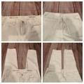 Madewell Jeans | Madewell Skinny Ankle Jeans Size 31 Inseam 28” Excellent Pre-Owned Condition | Color: White | Size: 31