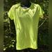 Adidas Tops | Adidas Supernova Climacool Short Sleeve | Color: Yellow | Size: L