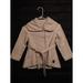 Disney Jackets & Coats | Disney Princess Beige Gold Long Sleeve Blazer Girls Size 5/6 | Color: Gold | Size: 5g