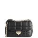 Michael Kors Damen Lg Chain Shldr SHOULDER BAG, Schwarz, L EU