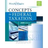 Concepts in Federal Taxation 2009 Edition (with TaxCut Prep Software)