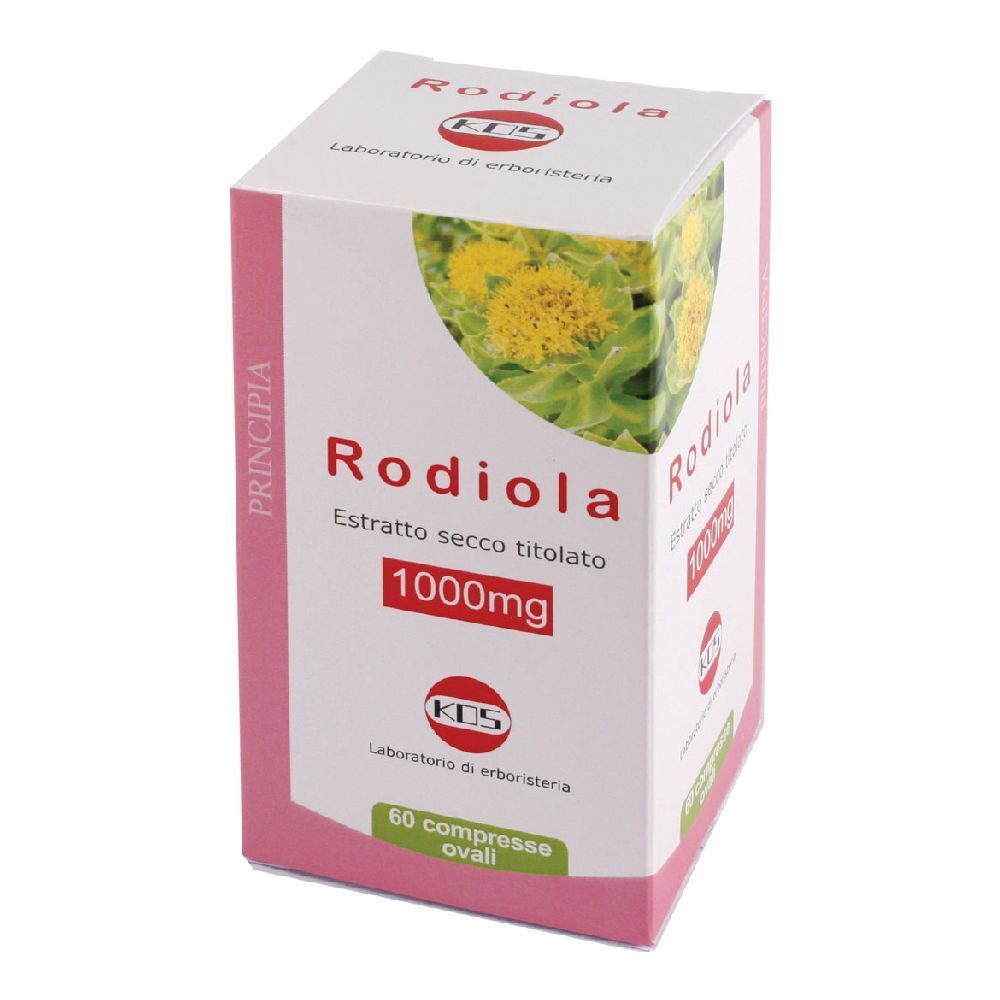 KOS Radiola Compresse 60 pz