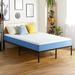 Twin 9" Gel/Foam Mattress - Alwyn Home Bahena Plush Gel Memory Foam | 9 D in Wayfair 4ECDAB0127AF471899CBA1AC39D60822