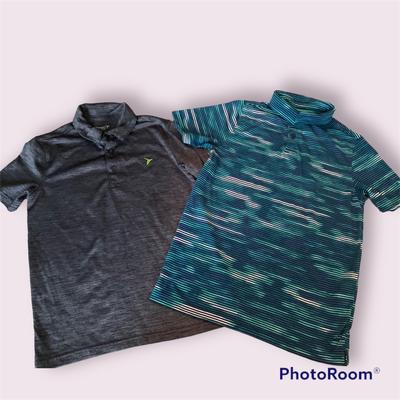 Under Armour Shirts & Tops | Boys T-Shirts 8-10|Under Aurmour And Dry-Fit | Color: Blue/White | Size: 10-12