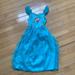 Disney Costumes | Little Mermaid Dress | Color: Blue | Size: 3