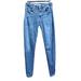 American Eagle Outfitters Jeans | American Eagle Outfitters Super Super Stretch X Hi-Rise Jeggings Size 4 Long | Color: Blue | Size: 4