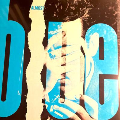 Columbia Media | Blue, Elvis Costello Plays The Blues Vinyl Lp | Color: Blue | Size: Os
