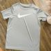 Nike Shirts & Tops | Nike Shirt For Boy. It’s Good Quality ( New No Tag) | Color: Gray | Size: Lb