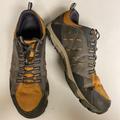 Columbia Shoes | Columbia Techlite Sneakers Waterproof Size 9 | Color: Gray/Orange | Size: 9